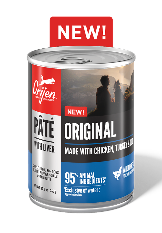 Original Pâté with Liver